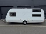 Tabbert Da Vinci 525 HK Pano+Fahrradtr+Antischlinger - Tabbert Etagenbett