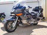 BMW K 1200 LT mit E.M.L.-Beiwagen - Motorrad mit Beiwagen