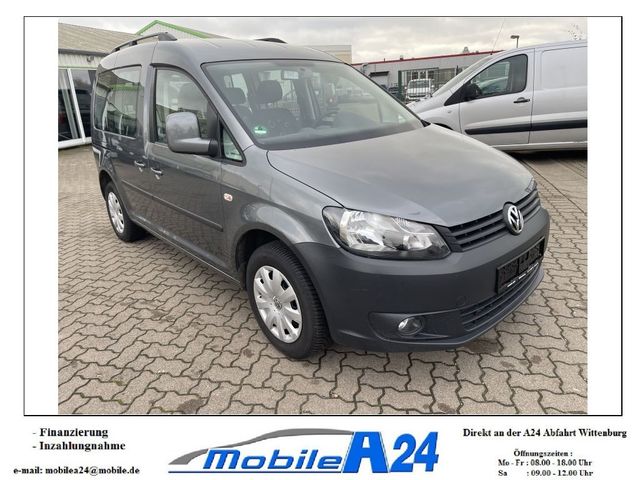 Volkswagen Caddy 1.2 (5-Si.) Trendline AHK KLIMA WENIG KM