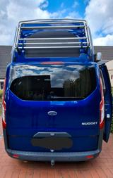 Ford Nugget Hochdach Camper (Top für Surfer) - Ford Nugget Wohnmobil