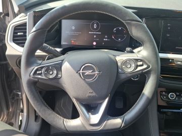 Opel Grandland 1.2 Turbo Ultimate 360+KeyLess+LED+SHZ