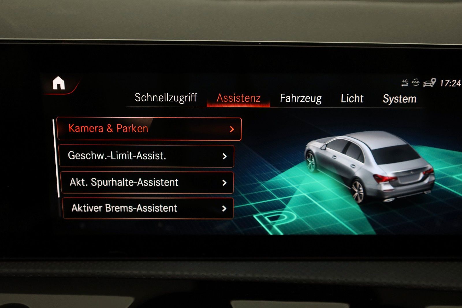 Fahrzeugabbildung Mercedes-Benz A 250 e Progressive Lim.,Leder,Navi,LED,Kamera