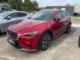 Mazda CX-3 SKYACTIV-G 121 FWD AT Sports, Tech.-P. - Mazda CX-3 aus 2018