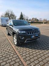 Jeep Grand Cherokee WK2 3.0 (Muss schnell ... - Jeep Grand Cherokee WK2