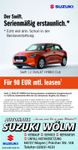 Suzuki Swift - Vorschau Bild 7