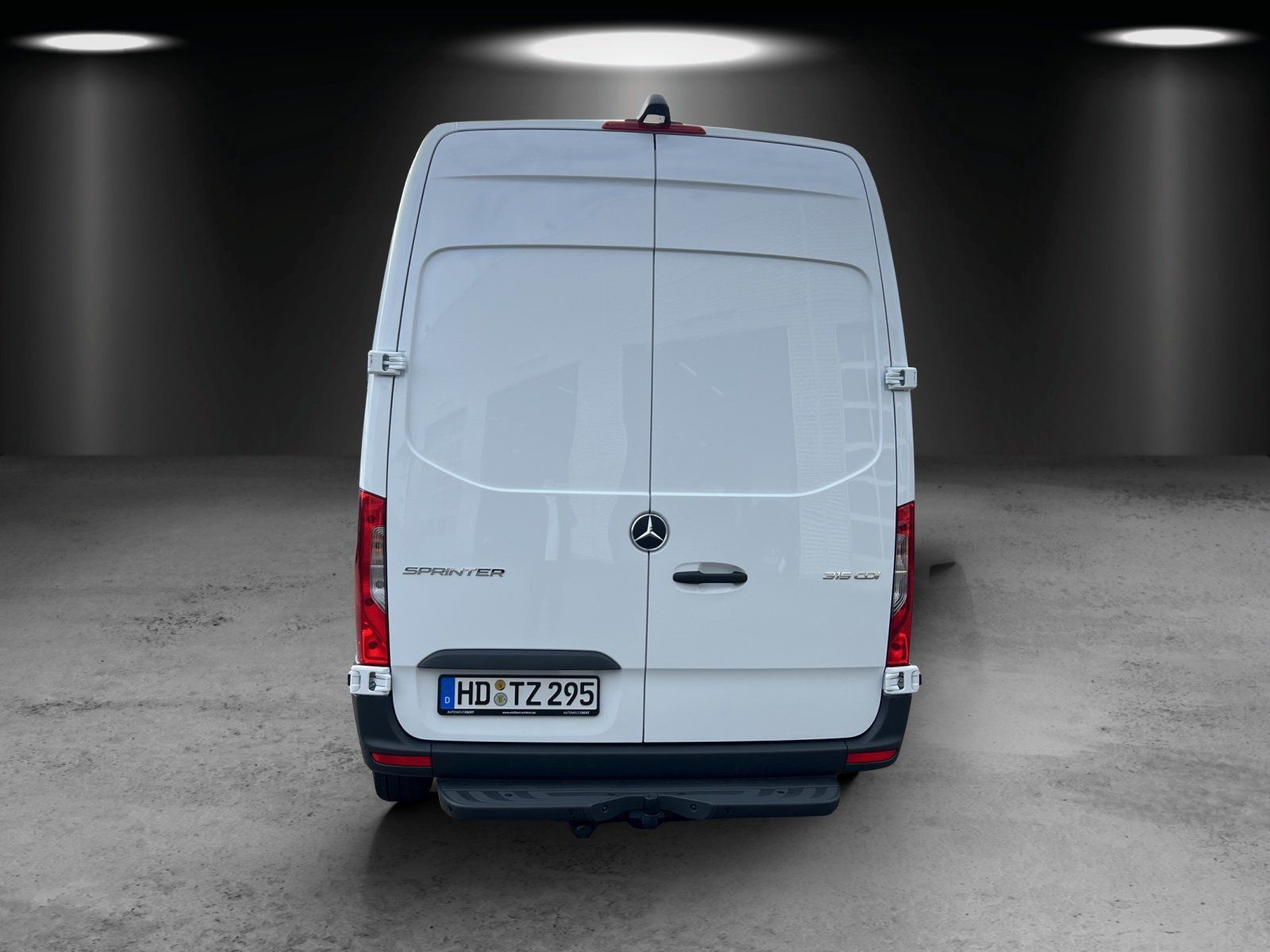 Fahrzeugabbildung Mercedes-Benz Sprinter 315 CDI Kasten PRO Hochdach Standard