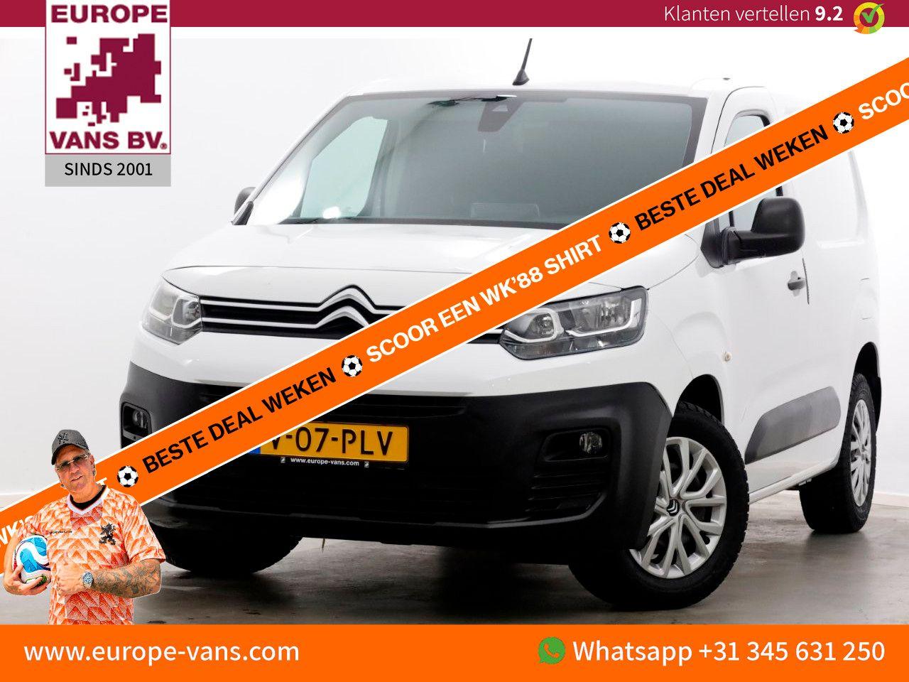 Citroën Berlingo 1.2 PureTech 130pk Benzine Automaat Air