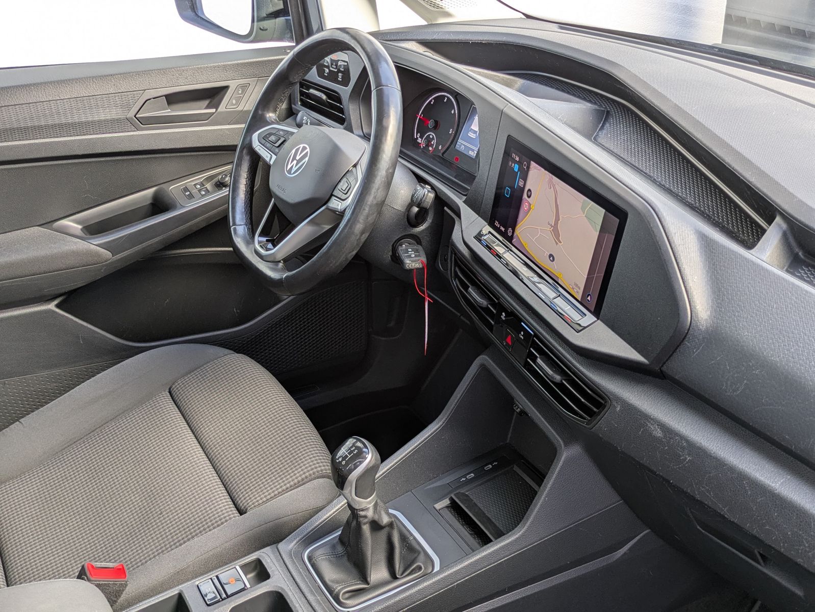 Fahrzeugabbildung Volkswagen Caddy Maxi 2.0 TDI 4Motion TEMP*KAMERA*APP*NAVI