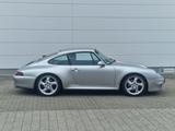 Porsche 993 Carrera S Coupe Dt Auslieferung - Porsche 993: Automatik