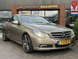 Mercedes-Benz E 350 Cabrio CDI Elegance - Mercedes-Benz mit Diesel-Antrieb: Beige, Cabrio