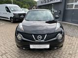 Nissan Juke 1.6 Tekna Klimaautomatik Navi Kamera Alu - gebrauchte Nissan Juke aus dem Jahr 2014
