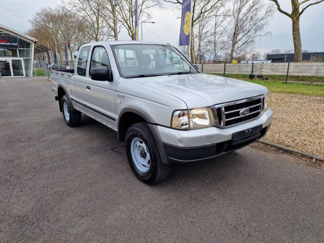 Ford Ranger Extrakabine 4X4 XL. Klima