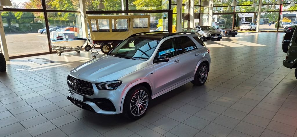 Image of Mercedes-Benz GLE 350