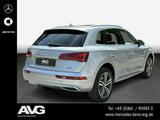 Audi Q5 2.0 TDI quattro S Line AHK Pano ACC Matrix 20 - Audi Q5 mit Diesel-Antrieb: Automatik