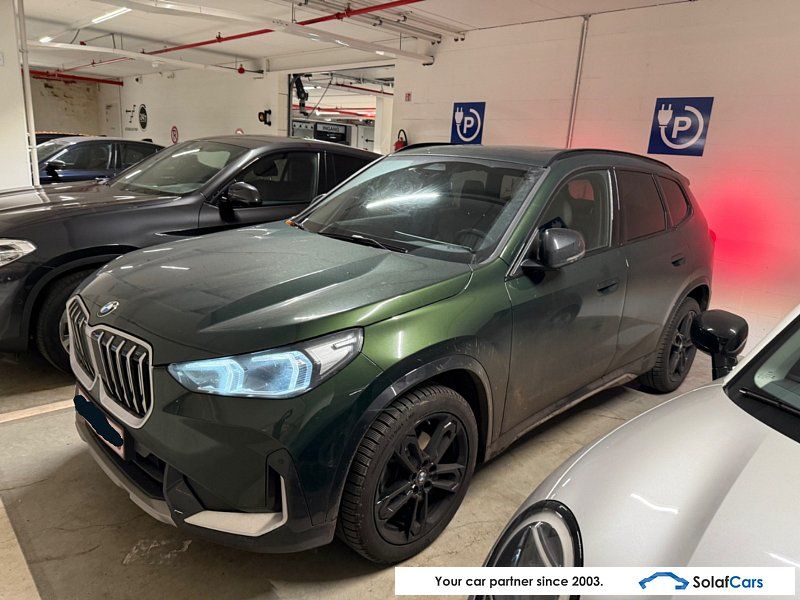 BMW X1 2.0 sDrive18d Aut. Pano LED-Xenon LC-Pro Nav