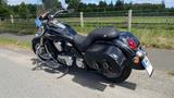 Kawasaki VN900 Classic - KAWASAKI VN 900