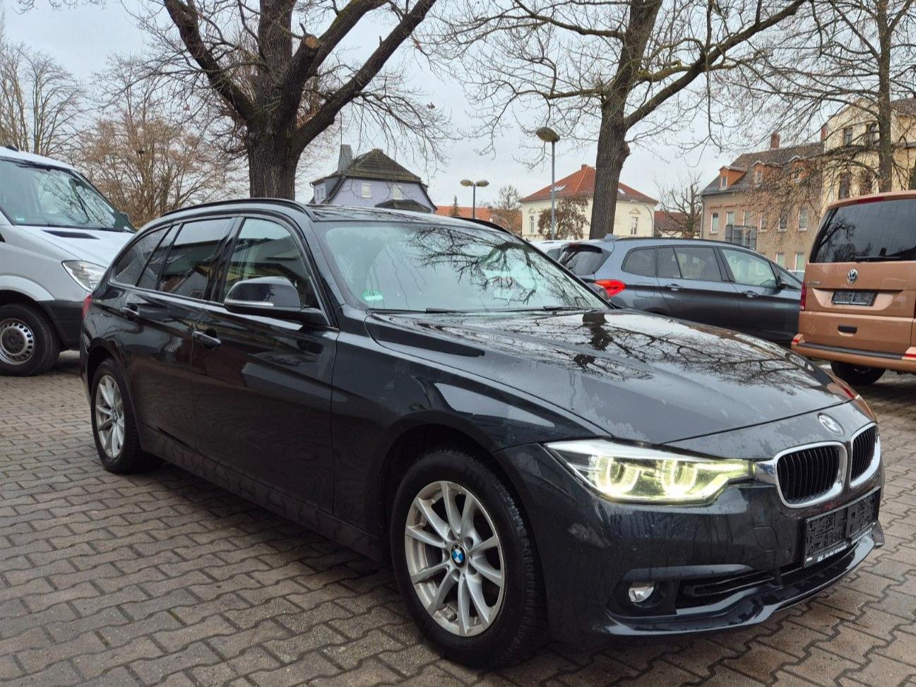 BMW 318i,Touring,Advan,LED, Navi,Kühlwasserverlust!!