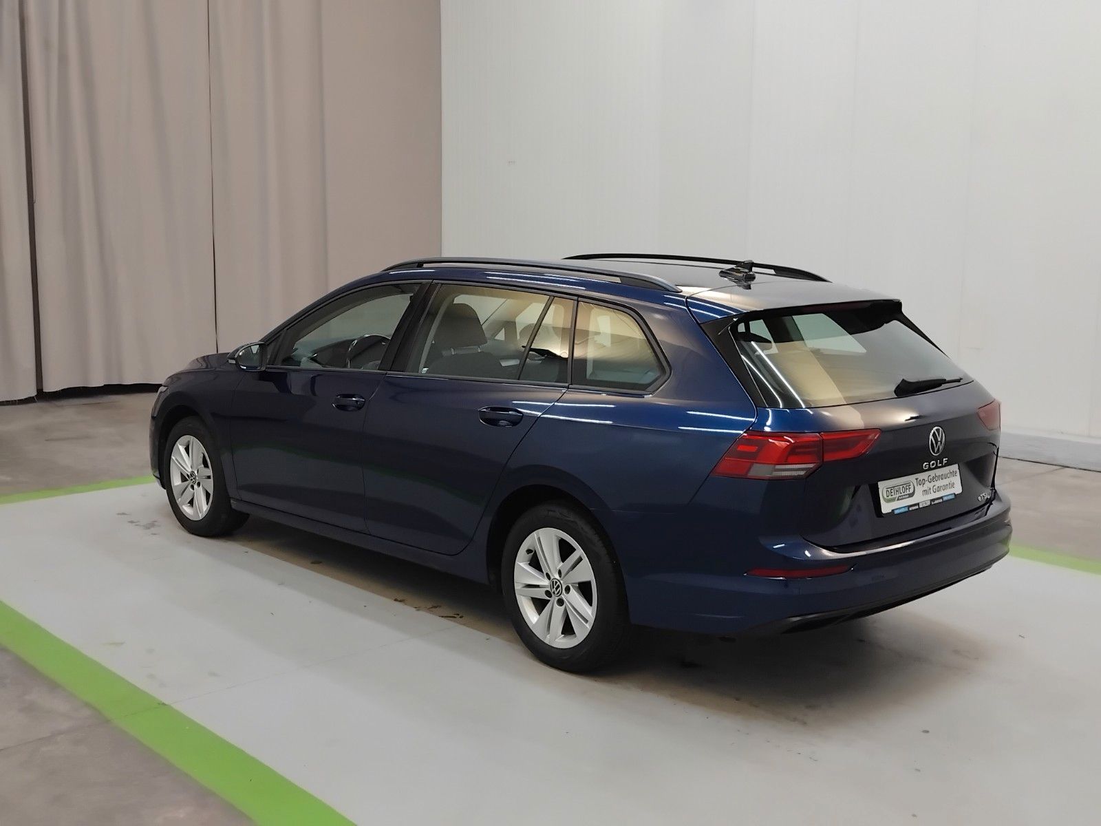 Vw Golf (07/2022, Benzin)