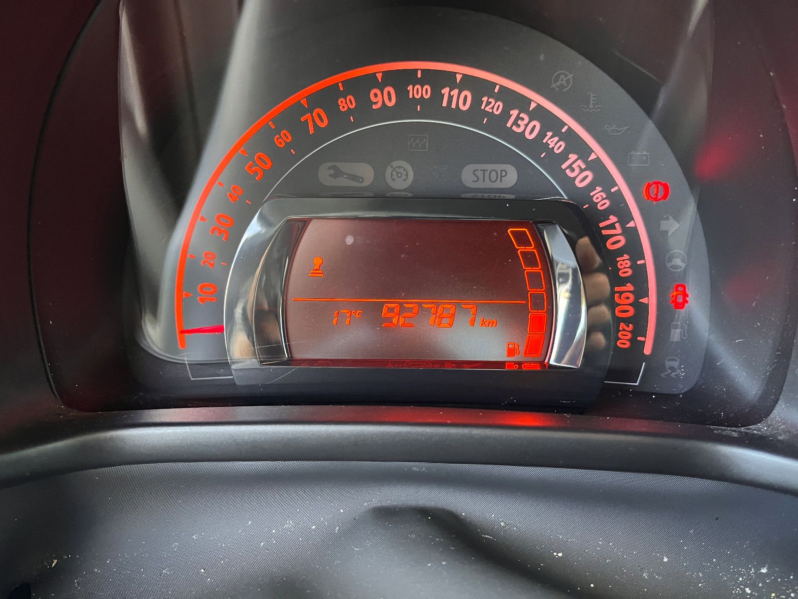 Fahrzeugabbildung Renault Twingo Limited Faltdach