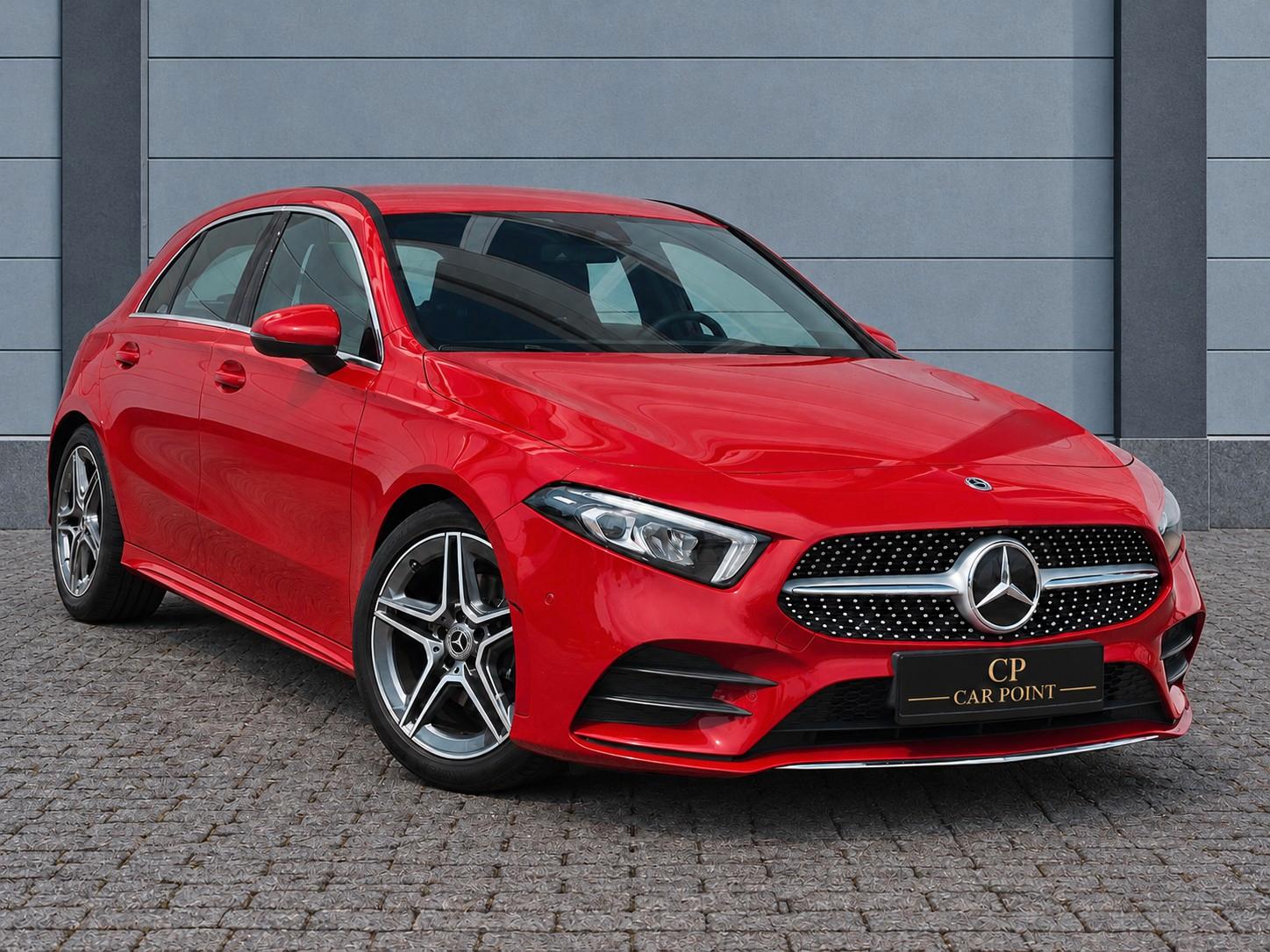 Mercedes-Benz A 180