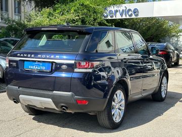 Land-Rover Range Rover Sport - 4