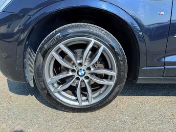 BMW X3 - 7
