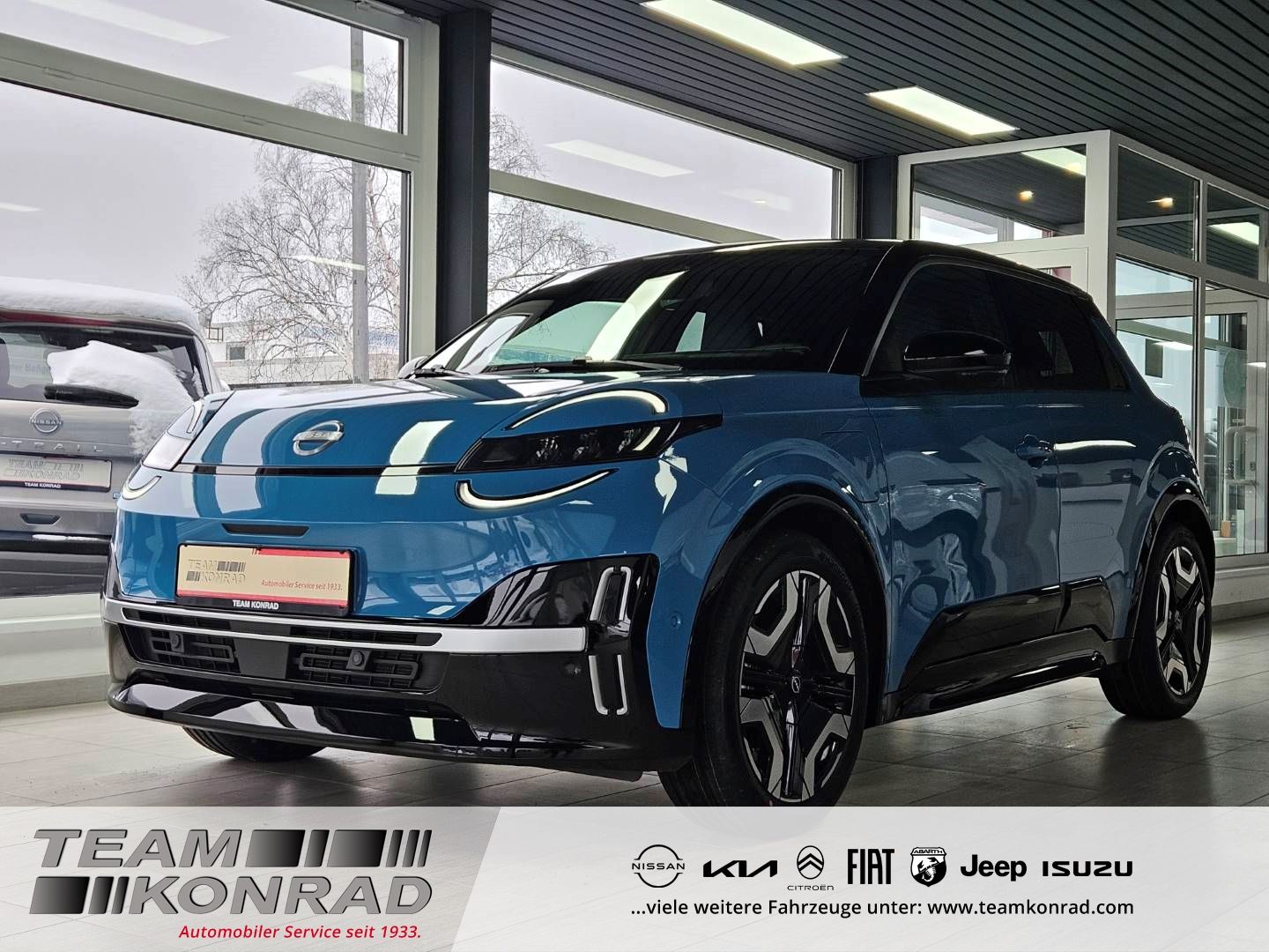 Nissan Micra Evolve 52 kWh ProPilot, Inkl. AHK