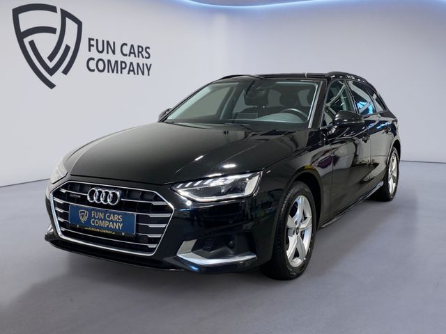 Audi A4 Avant 50 TDI quattro advanced/LED/NAVI/TEMPO/