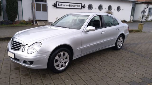 Mercedes-Benz E 200 E -Klasse Lim. E 200 CDI/LEDER/ALU