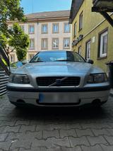 Volvo s60 2.4 - gebrauchte Volvo S60 aus dem Jahr 2000