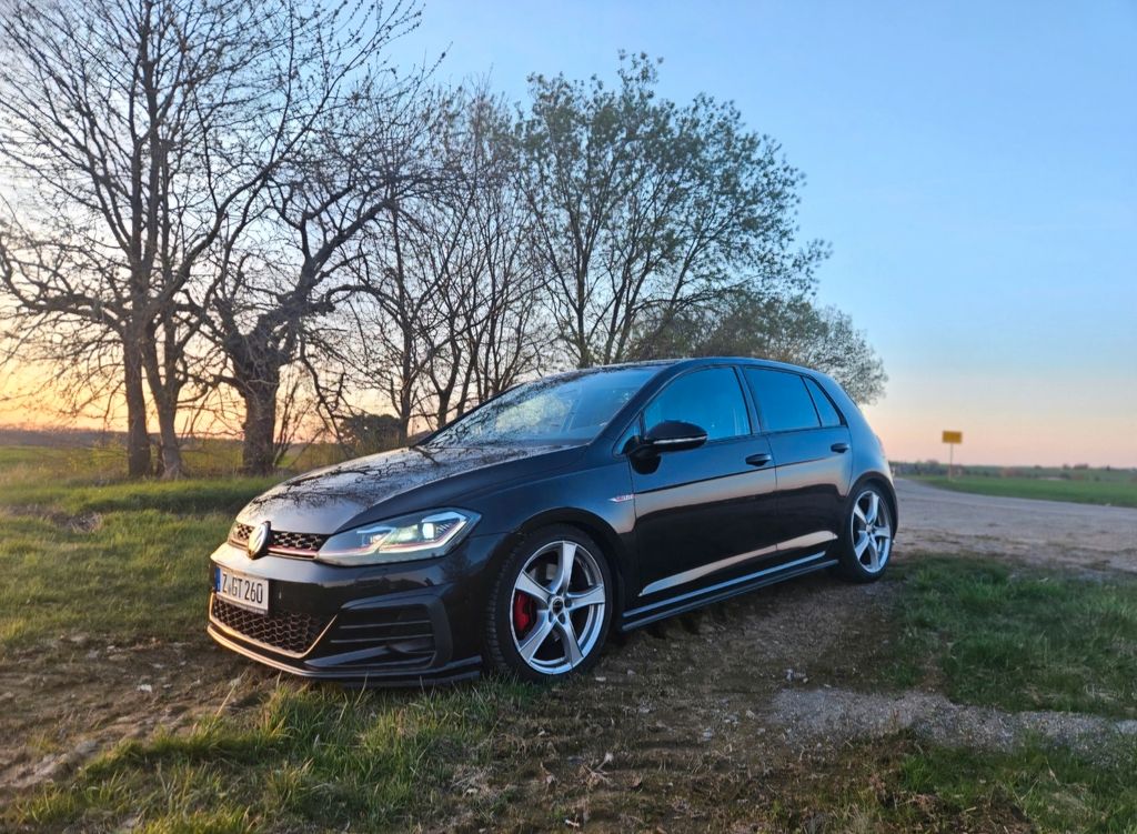 Image of Volkswagen Golf