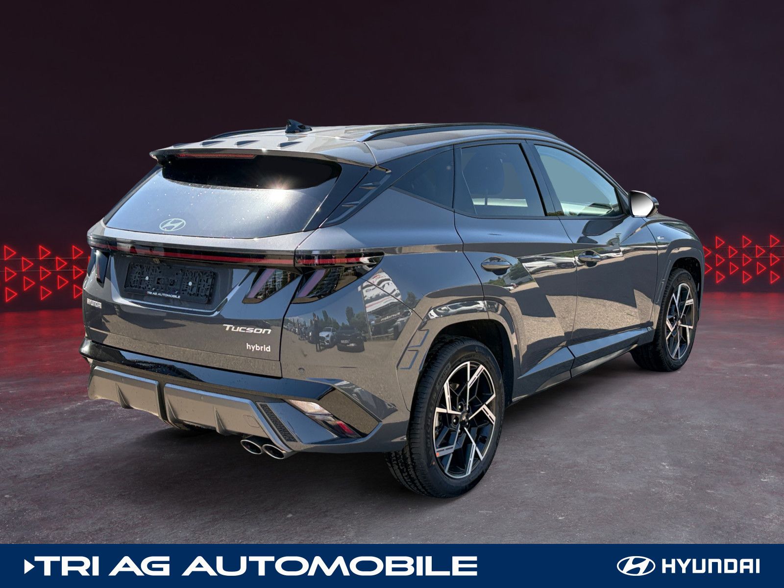 Hyundai Tucson – Bild 3