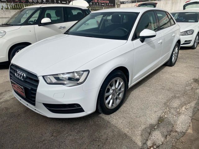 Audi A3 SPB 1.6 TDI clean diesel S tronic Busine