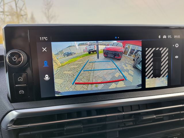 Opel Zafira Life 2.0 HDI XL Edition AT 8-Sitzer