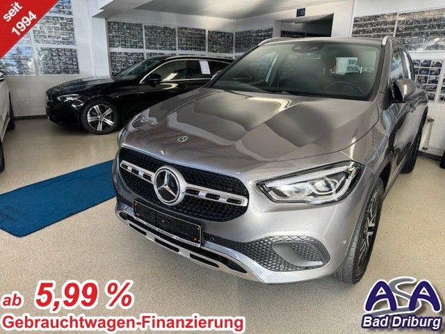 Mercedes-Benz GLA 200 Progressive+AHK+MBUX High-End-Paket+LED+