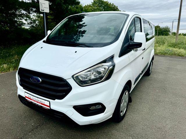 Ford Transit Custom 9 Sitze L2/ Klima/ PDC/Tempomat