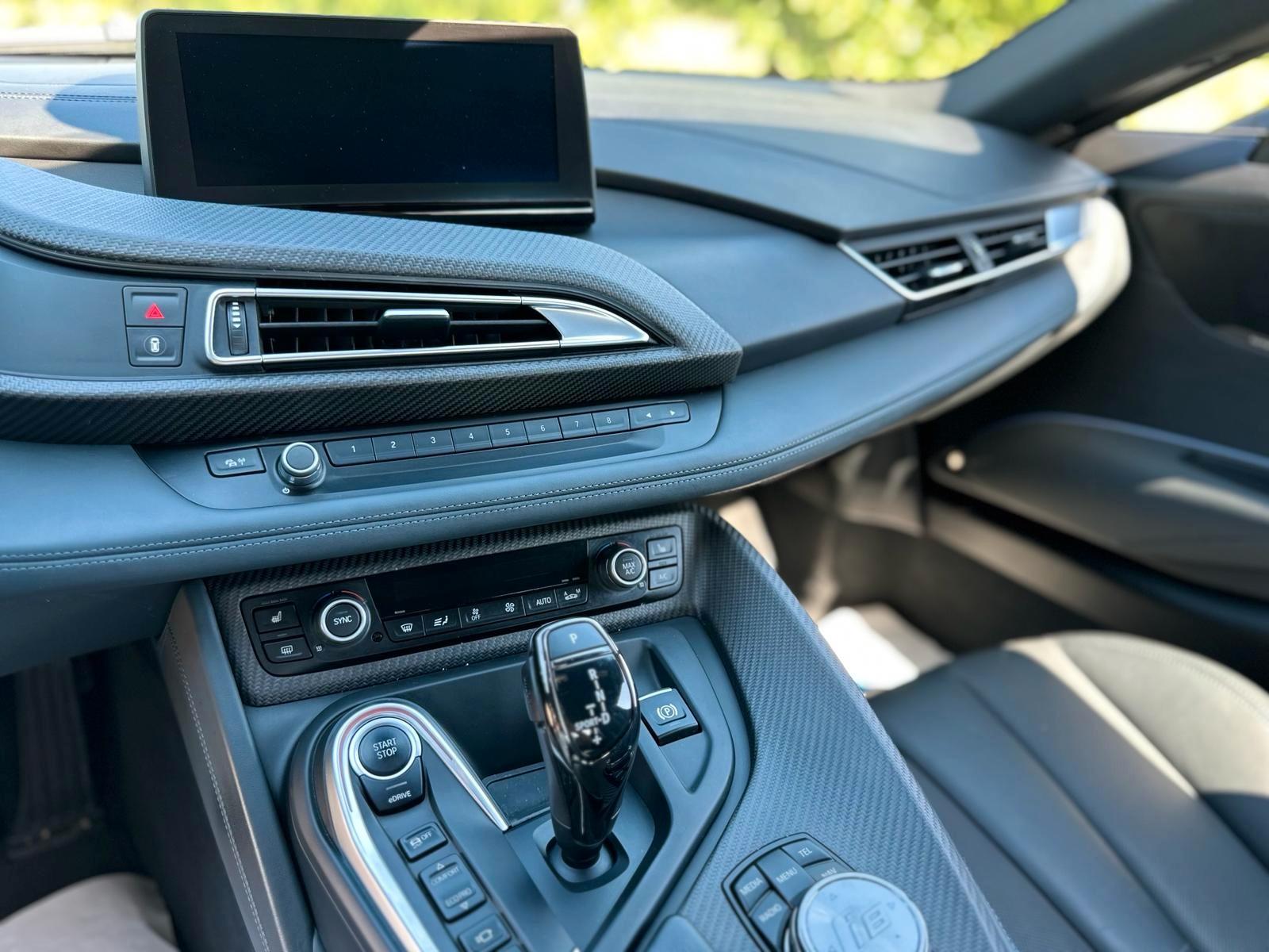 BMW i8*AC Schnitzer*Carbon*21 Zoll*Kam*Head-Up*
