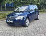 Skoda roomster 1.2  1 hand scheckheftgepfl... - Skoda Roomster in Hamburg