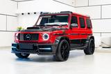 Mercedes-Benz G 63 AMG KEYVANY 920 1 0F 1 - Mercedes G-Klasse mit Schiebedach
