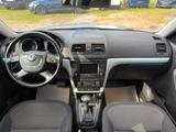 Skoda Yeti 2.0 TDI DSG Ambition Plus Edition 4x4 - Skoda Yeti Gebrauchtwagen in Berlin
