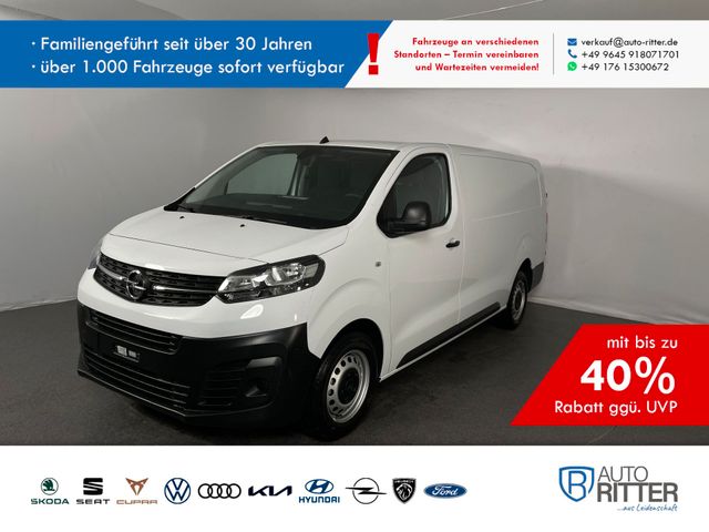 Opel Vivaro Cargo L RFK|Carplay|Klima|PDC|DAB