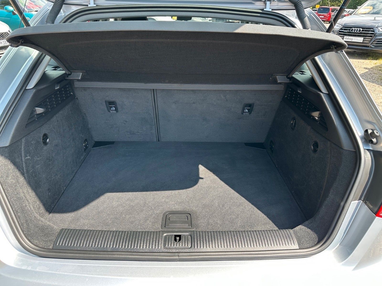 Audi A3 Sportback sport – Bild 7