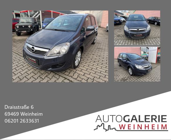 Opel Zafira B Edition "111 Jahre"