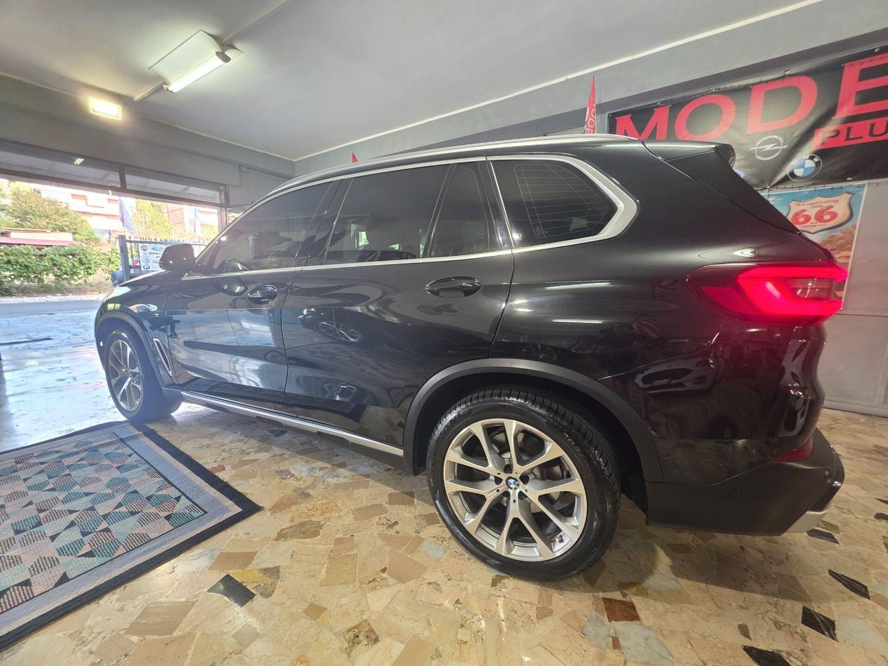 BMW Bmw X5 xDrive40d 48V Msport