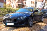 Maserati Ghibli 3.0 V6 350PS GranLusso mit Schaltwippen - Maserati Ghibli S-GRANLUSSO