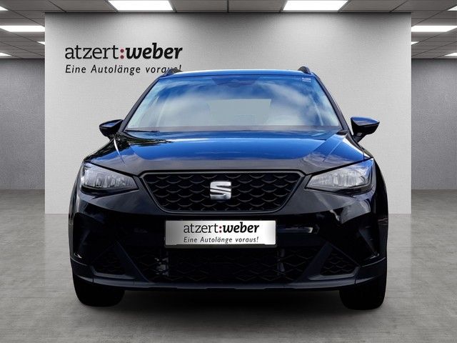 Fahrzeugabbildung Seat Arona Style 1.0TSI AHK LED SHZ Klimaaut. 18"
