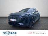 Audi Q6 e-tron edition one grey performance 225 kW - Audi Q6 e-tron performance Gebrauchtwagen