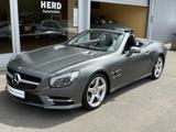 Mercedes-Benz SL 500-AMG-Line-16800 Km-1 Hand-Neuwertig !! - gebrauchte Mercedes-Benz SL 500 aus dem Jahr 2014