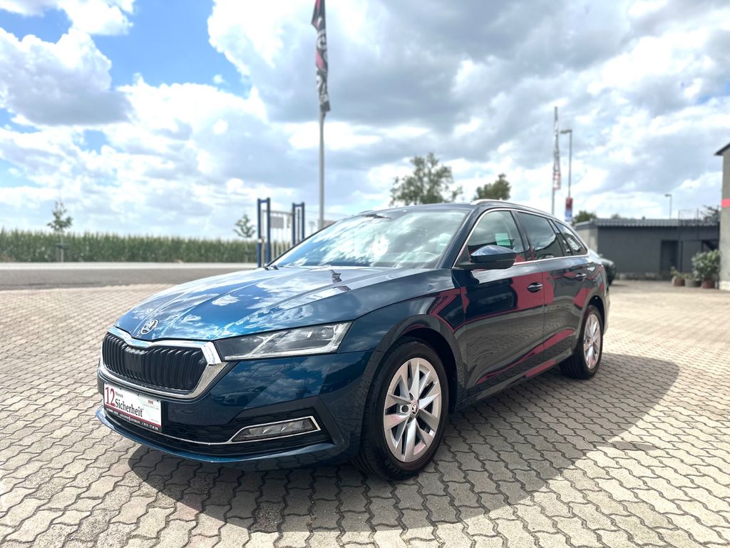 Image of Skoda Octavia