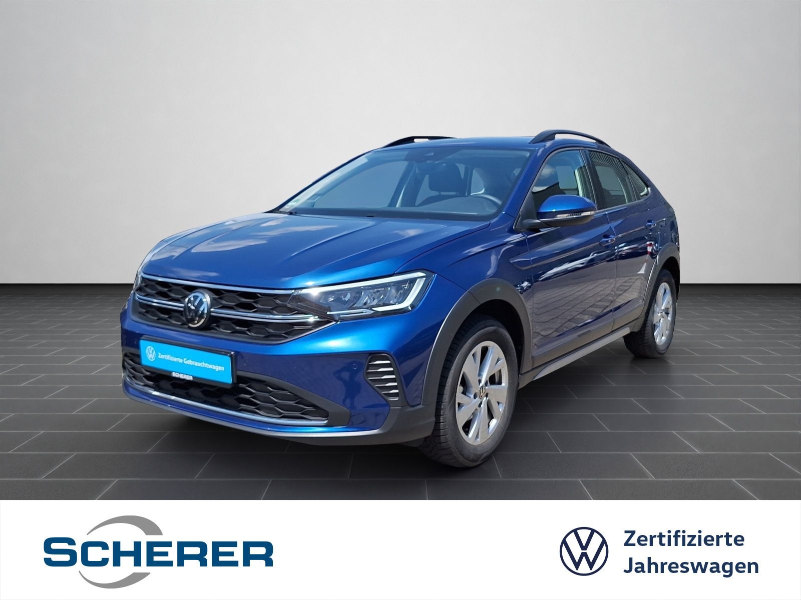 Volkswagen Taigo - Bild 1